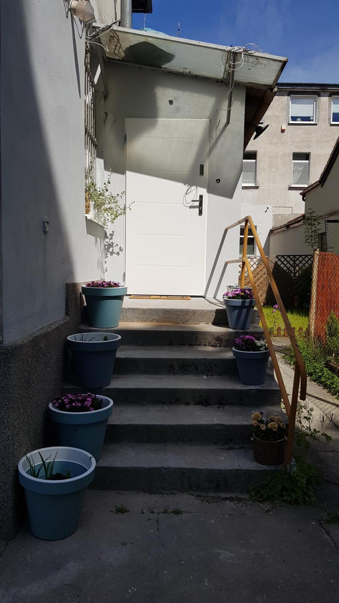 Studiospanie Art Studio I Small ソポト 部屋 写真